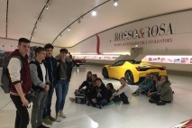 Modena, Ferrari-Museum
