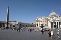 Studienfahrt nach Rom 2018