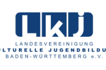 Logo Landesvereinigung kulturelle Jugendbildung e.V.