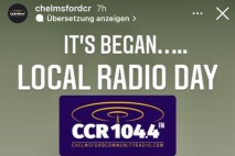 local radio day