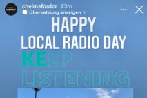 local radio day